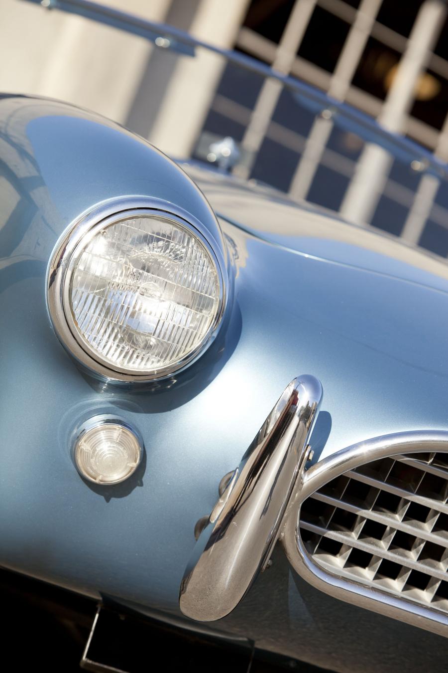 Детали экстерьера Shelby Cobra 289 (CSX 2167) 1963 года  (фото 24 из 24)
